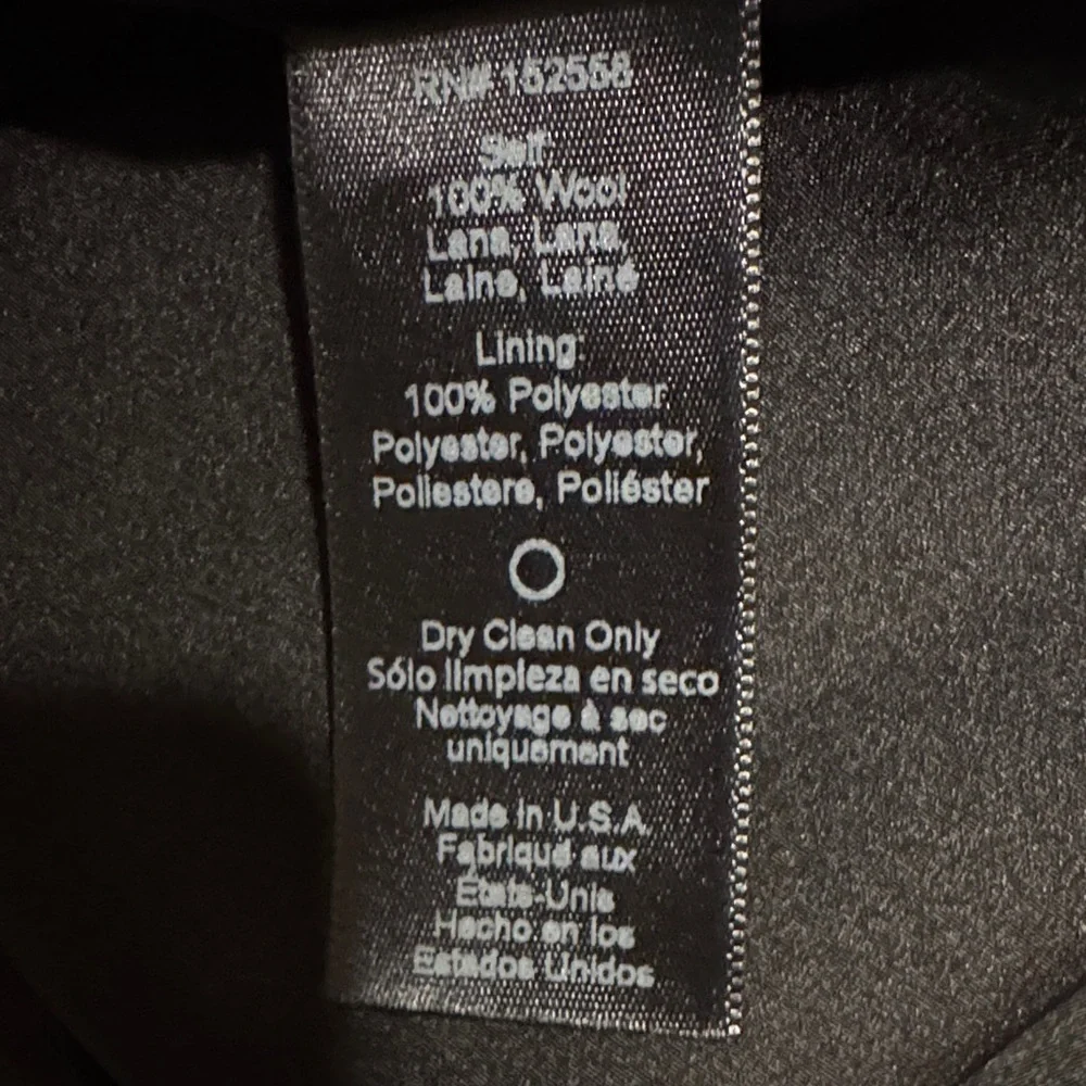 Elegant NWT Delfi Collective Mini Dress - Picture 9 of 11